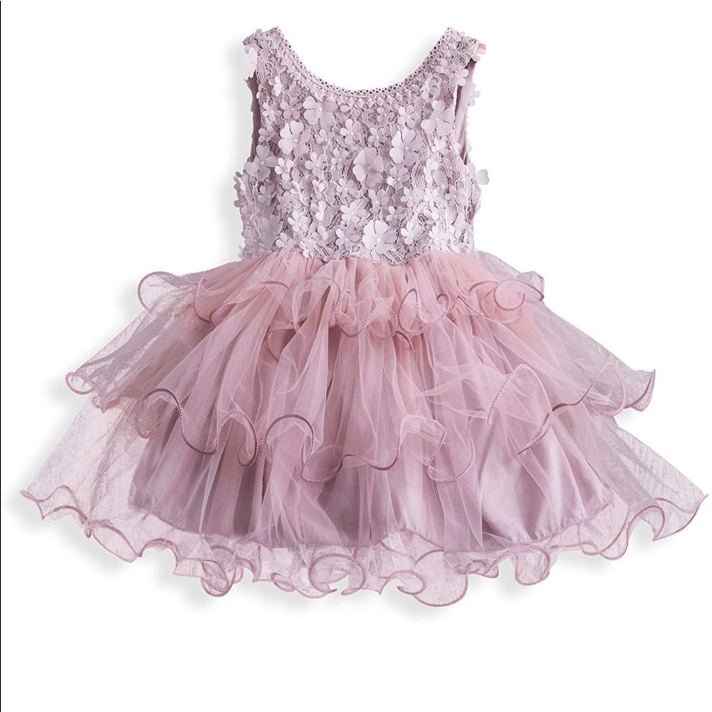 Toddler girl dress